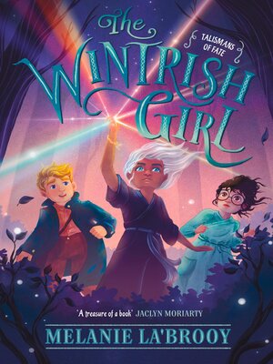 cover image of The Wintrish Girl